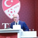 2022-2023 Sezonu TFF Fair Play/Adil Oyun Ödül Töreni Yapıldı