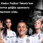 Beşiktaş JK ile United Payment, “Beşiktaş Kadın Futbol Takımı” iş birliğini, isim ve forma göğüs sponsorluğu ile taçlandırdı.