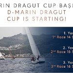 D-Marin Dragut Cup başlıyor