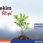 Kalekim 50’inci yılında sürdürülebilirlik raporunu yayımladı