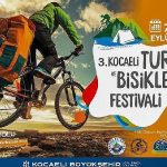 3. Kocaeli Turizm ve Bisiklet Festivali başlıyor