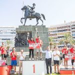 9 Eylül İzmir Yarı Maratonu’nda kurtuluş coşkusu