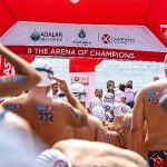 Aroma’nın resmi su sponsoru olduğu Aquamasters’ta 2500 yüzücü Heybeliada’da kulaç attı