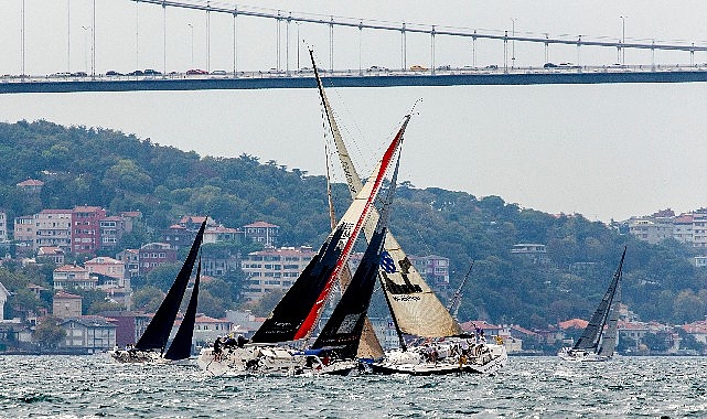 Bosphorus Cup’ın yelkenleri 22’inci kez açılıyor, 21-24 Eylül