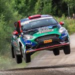 Castrol Ford Team Türkiye WRC Akropol Rallisi’nde start almaya hazırlanıyor