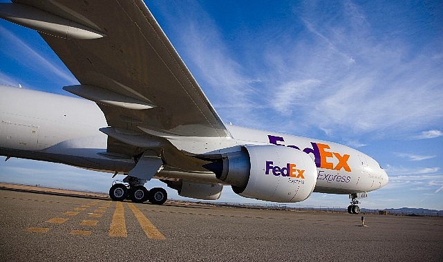 Fedex, İGA İstanbul Havalimanında yeni küresel hava transit tesisi açıyor