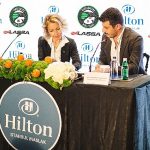 Hilton Istanbul Maslak, Darüşşafaka Lassa Basketbol Takımı ile iş birliğini yeni sezonda da sürdürüyor!