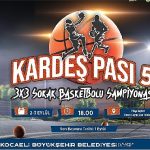 Kocaeli, basketbol şölenine hazır