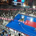 Mustafakemalpaşa’nın markası Tatlıtop Basketbol Şenlikleri başladı