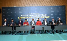 Başkan Altay Tüm Sporseverleri 15 Ekim’deki 2. Uluslararası Konya Yarı Maratonuna Katılmaya Davet Etti