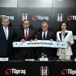 Beşiktaş JK ve Tüpraş gelecek için enerjilerini birleştirdi