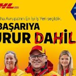 DHL Express, Üst Üste Üçüncü Kez “Avrupa’nın En İyi İşyeri” Seçildi