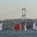 İstanbul’un iki incisinde yelkenler açtı