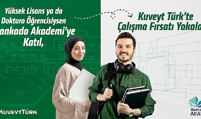 Kuveyt Türk’ten Bankada Akademi Programı
