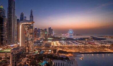 Dubai Ekonomisi 2023’ün İlk Yarısında %3,2 Büyüdü