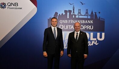 QNB Finansbank, ‘Dijital Köprü Anadolu Buluşmaları’nda reel sektör temsilcileri ile bir araya geldi