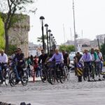 Veloturk Gran Fondo Çeşme by Salcano start aldı