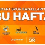 Asya Şampiyonlar Ligi gruplarında son hafta heyecanı D-Smart’ta