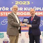 Bayrampaşa Belediyesi’nden spor kulüplerine büyük destek