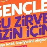 Gençler, işveren markalarla buluşuyor