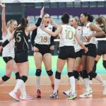 VakıfBank, Kulüpler Dünya Şampiyonası’nda grup lideri olarak yarı finalde