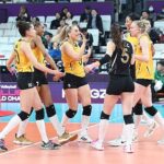 VakıfBank’tan Kulüpler Dünya Şampiyonası’na güçlü başlangıç