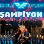 Fenerbahçe Esports’u 3 – 0 mağlup eden Fire Flux Exports 2024’e şampiyonlukla girdi