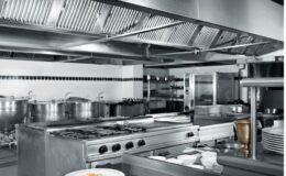 Modern Mutfaklarda Dönüşüm: Endüstriyel Mutfak Ekipmanları