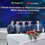 CoinTR ve Huawei’den Türkiye’de Web3 inovasyonunu desteklemek için stratejik ortaklık