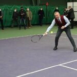 Kocaeli Büyükşehir’den dünya standartlarında tenis merkezi