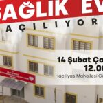 Milas Belediyesi Sağlık Evi 14 Şubat’ta açılıyor