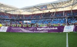 Trabzonspor’dan Epilepsi Hastalarına Destek