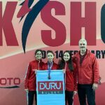 Uluslararası yarışmalarda Duru Performans Spor Kulübü’nden bronz madalya başarısı