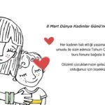 8 Mart Dünya Kadınlar Günü’nde otizmli çocukların eğitimine destek olun