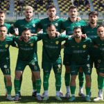 Aliağaspor FK 10 – 1 Tarsus İdman Yurdu