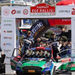 Castrol Ford Team Türkiye, Marmaris Ege Rallisi’nde Markalar Kupasını Kazandı