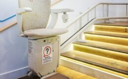Engelli Asansörleri ve Merdiven Asansörleri: Erişilebilirlikte Yenilikçi Çözümler