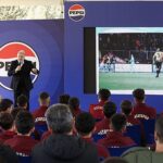 “Pepsi Geleceğin Yıldız Futbolcularına Destek Projesi” Hatay’da Başladı