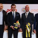 POCA, Fenerbahçe’nin şort sponsoru oldu