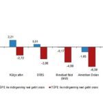 TÜİK: Aylık en yüksek reel getiri BIST 100 endeksinde oldu