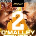 UFC 299 Ana Kartında O’Malley vs. Vera Mücadelesi Canlı Yayınla Sadece S Sport Plus’ta