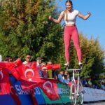 59. Cumhurbaşkanlığı Türkiye Bisiklet Turu Antalya’dan İstanbul’a 8 Gün 8 Etapta Dolu Dolu Pragramı İle Tüm Sporseverleri Eşsiz Yarışı İzlemeye Etaplara Davet Ediyor