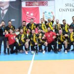 Büyükşehir Belediyespor Hentbolda Play-off’ta Mücadele Edecek