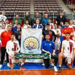 Gölcük Belediyespor Genç Erkekler Voleybol Takımı, Bolu’da düzenlenen Türkiye çeyrek final maçlarında yarı finallere yükseldi.