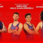 Kürek Milli Takım Olimpiyat Kotası İçin Sahne Alıyor