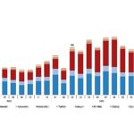 Tüik: Mart ayında 226 bin 617 adet taşıtın trafiğe kaydı yapıldı