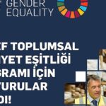 UN Global Compact Hedef Toplumsal Cinsiyet Eşitliği Programı Başvuruları Açıldı!