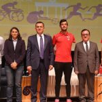 Yenişehir Dünya ve Avrupa triatlon yarışlarına hazır