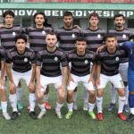 Bornova Belediyespor şampiyon