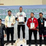 Bostanlıspor’a 2 branşta 4 altın, 2 gümüş, 1 bronz madalya…